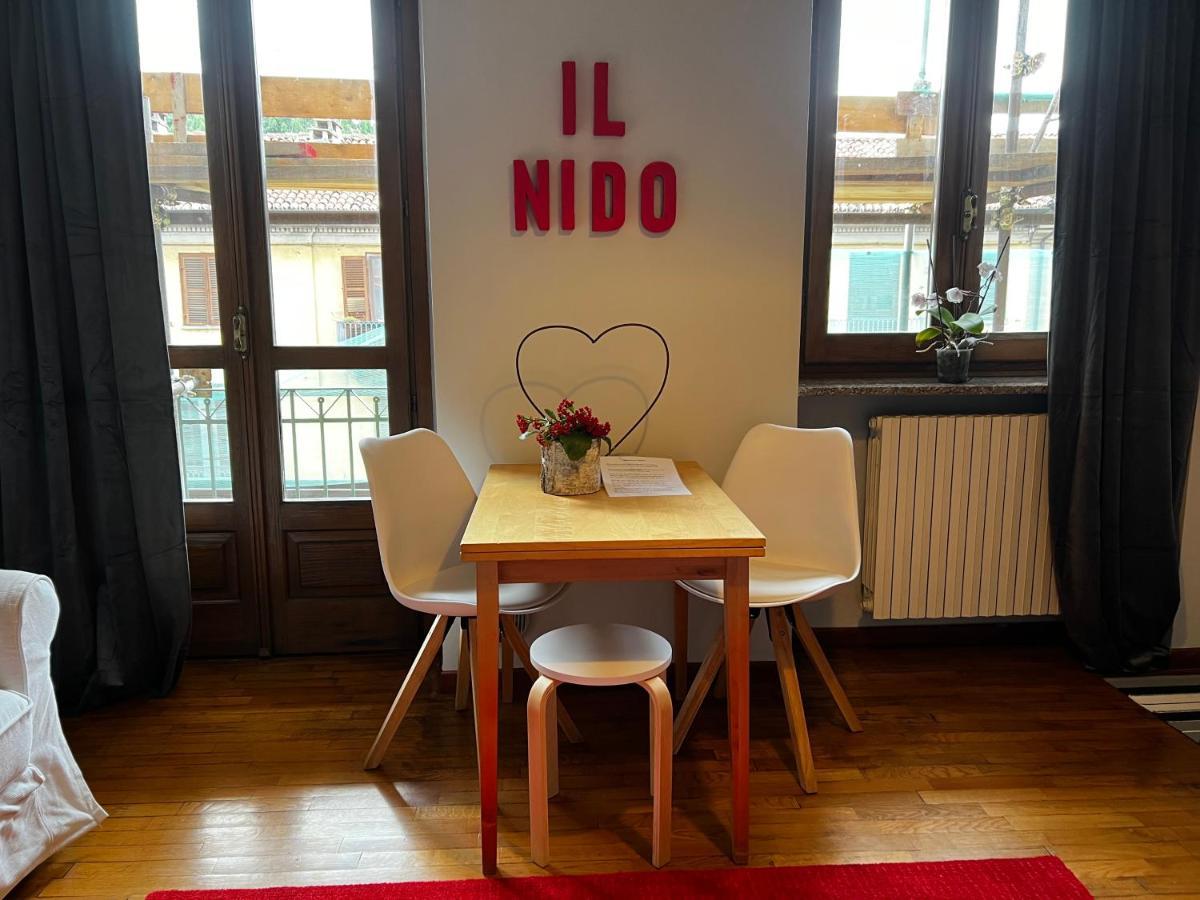 Il Nido Lägenhet Turin Exteriör bild