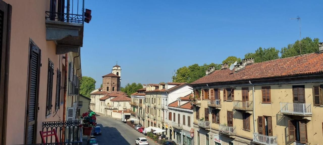 Il Nido Lägenhet Turin Exteriör bild