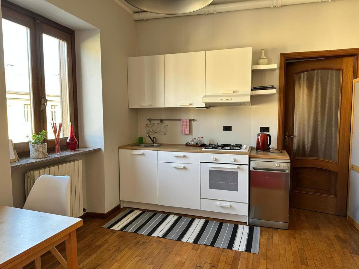 Il Nido Lägenhet Turin Exteriör bild