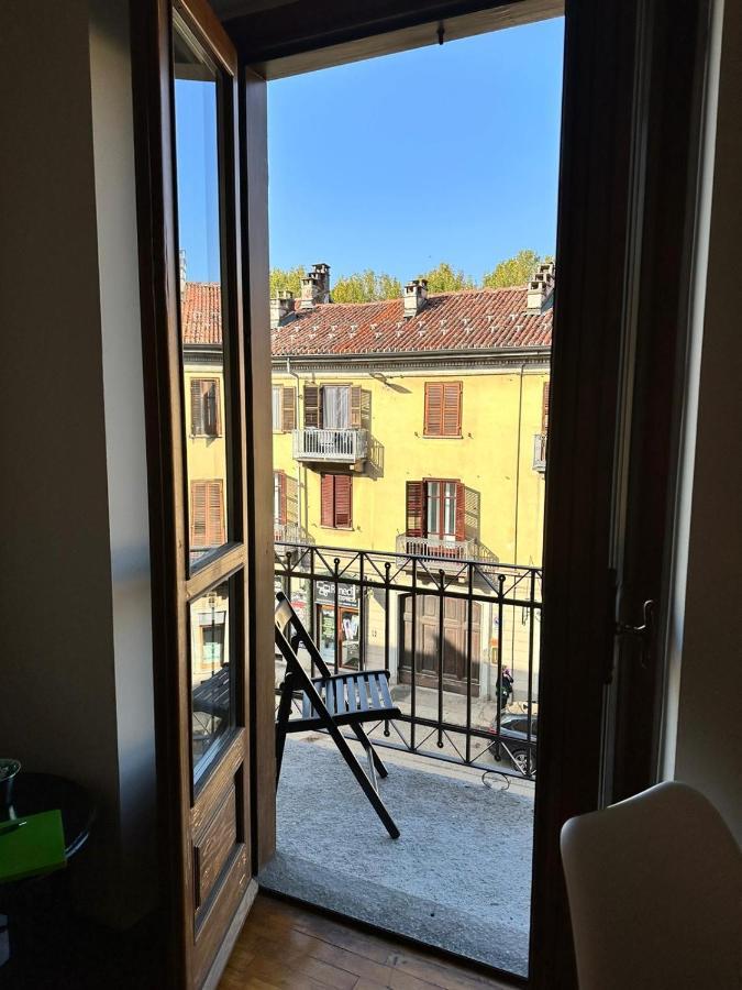 Il Nido Lägenhet Turin Exteriör bild