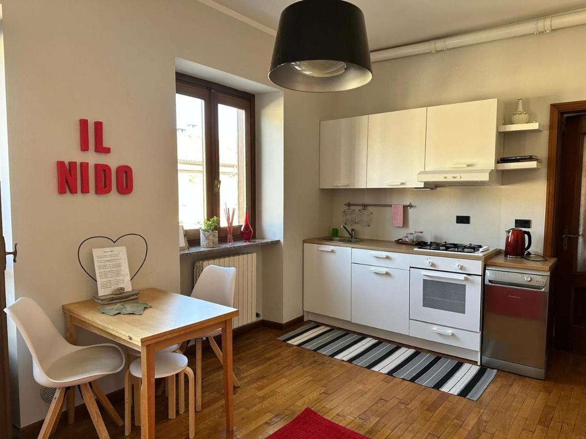 Il Nido Lägenhet Turin Exteriör bild