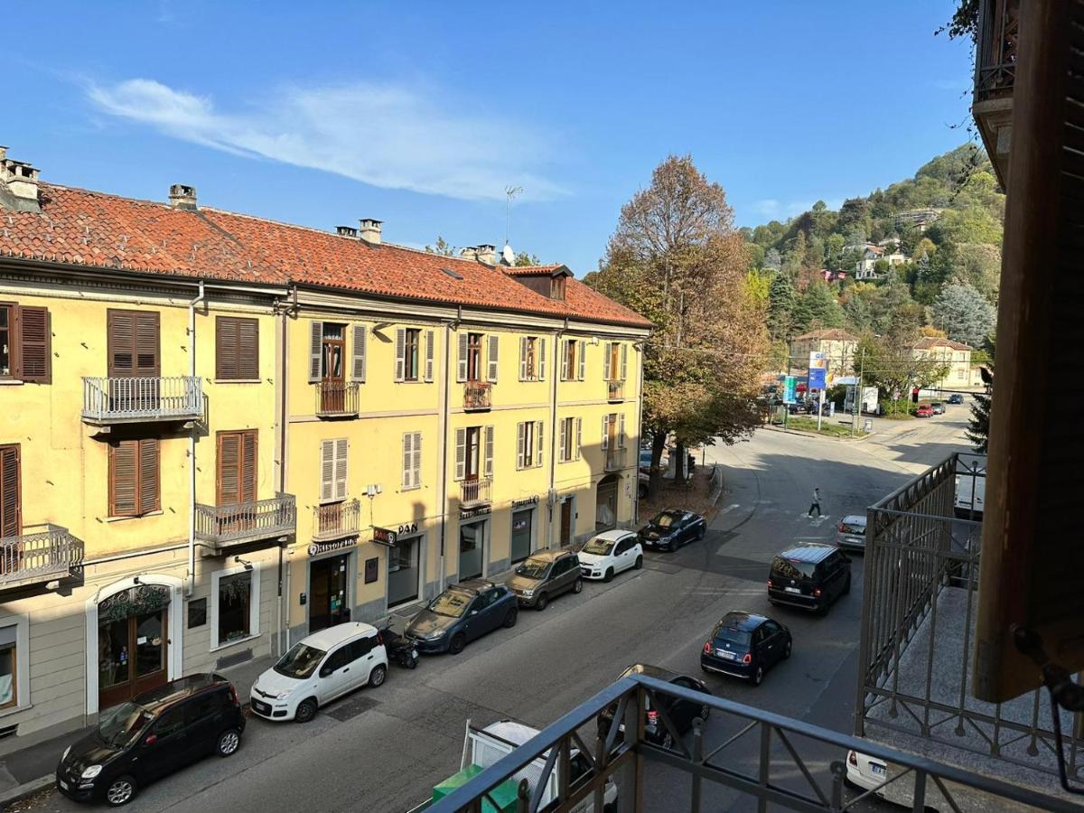 Il Nido Lägenhet Turin Exteriör bild