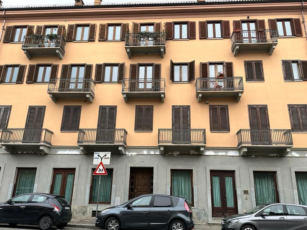 Il Nido Lägenhet Turin Exteriör bild