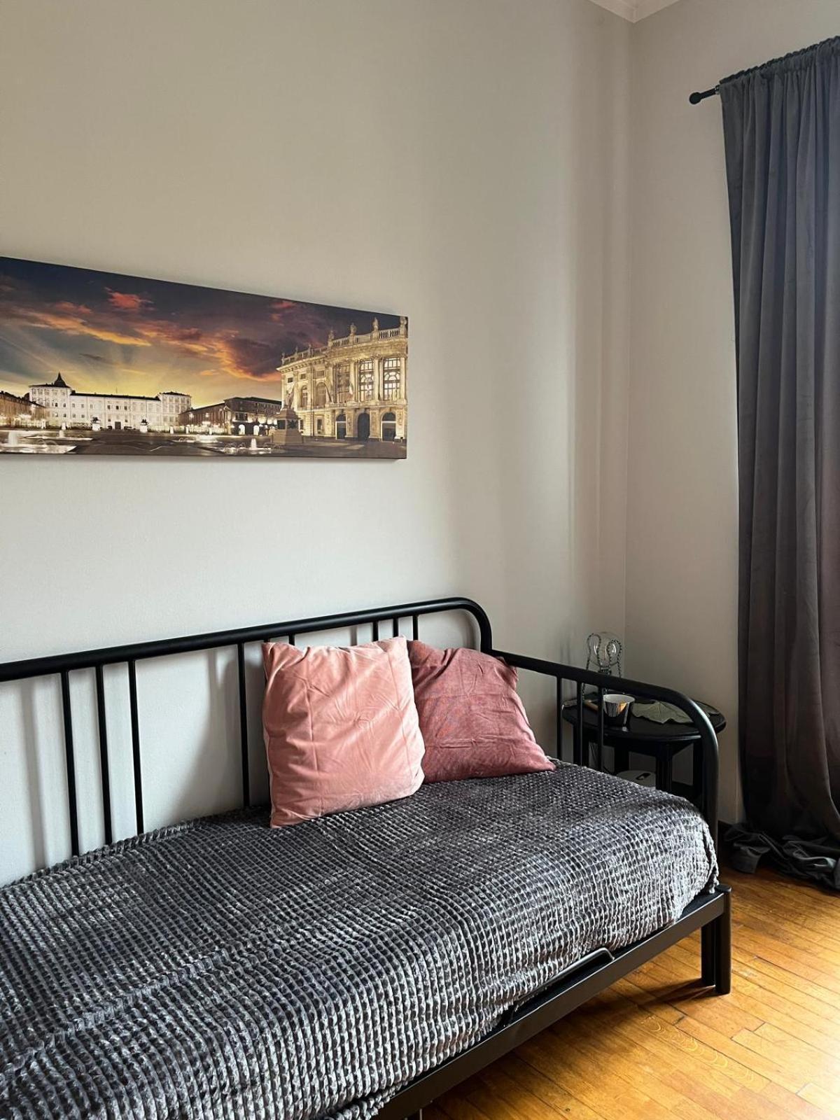 Il Nido Lägenhet Turin Exteriör bild