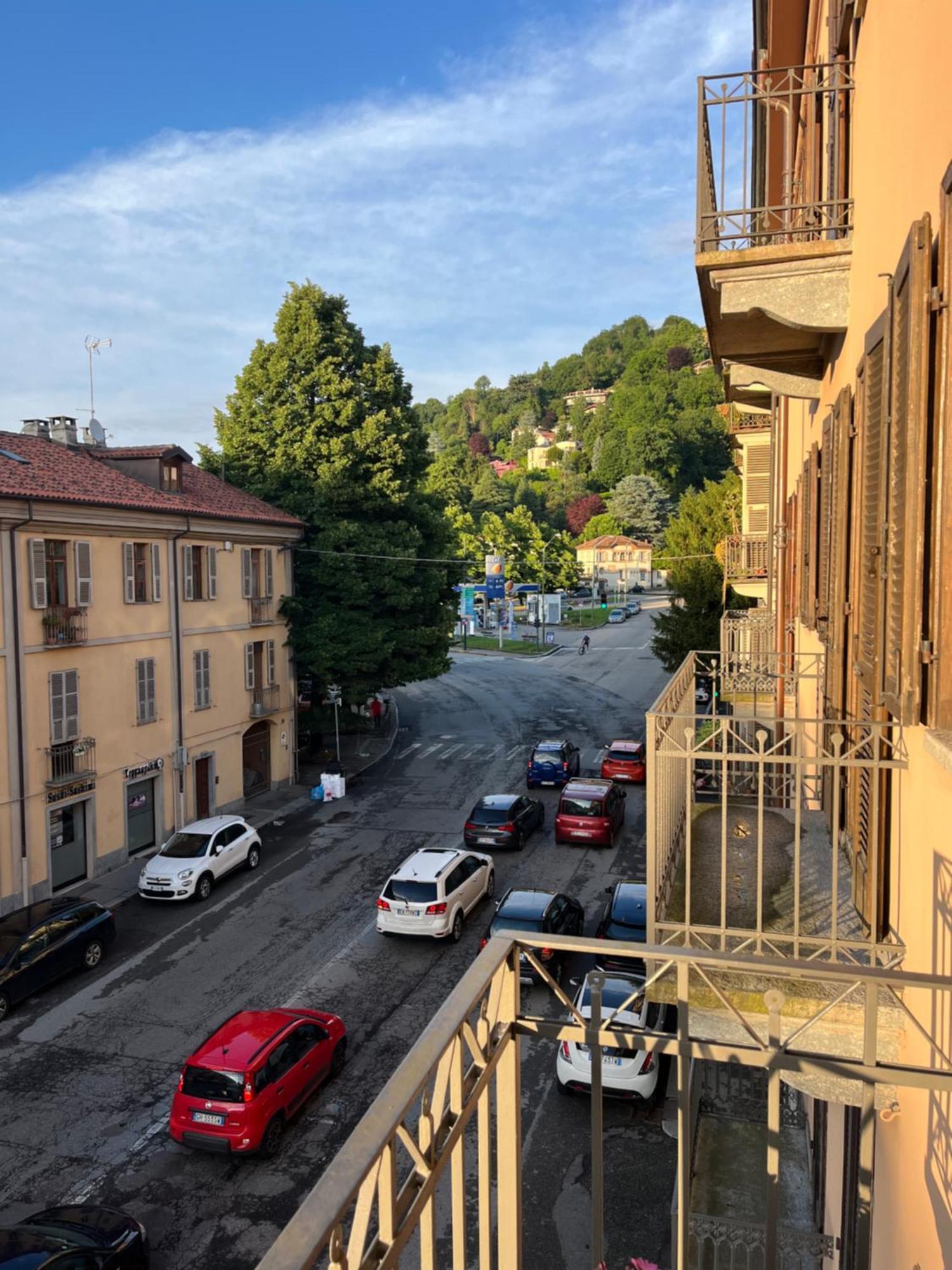 Il Nido Lägenhet Turin Exteriör bild