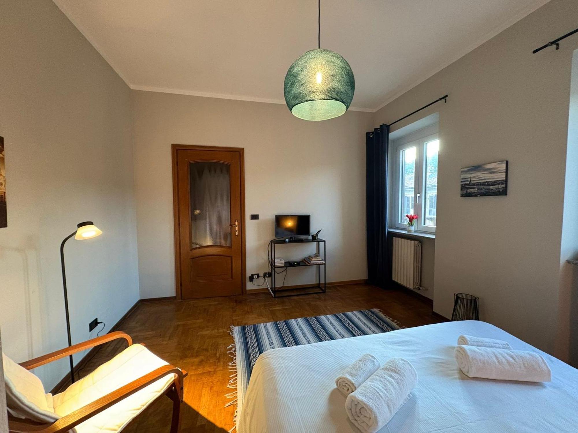 Il Nido Lägenhet Turin Exteriör bild