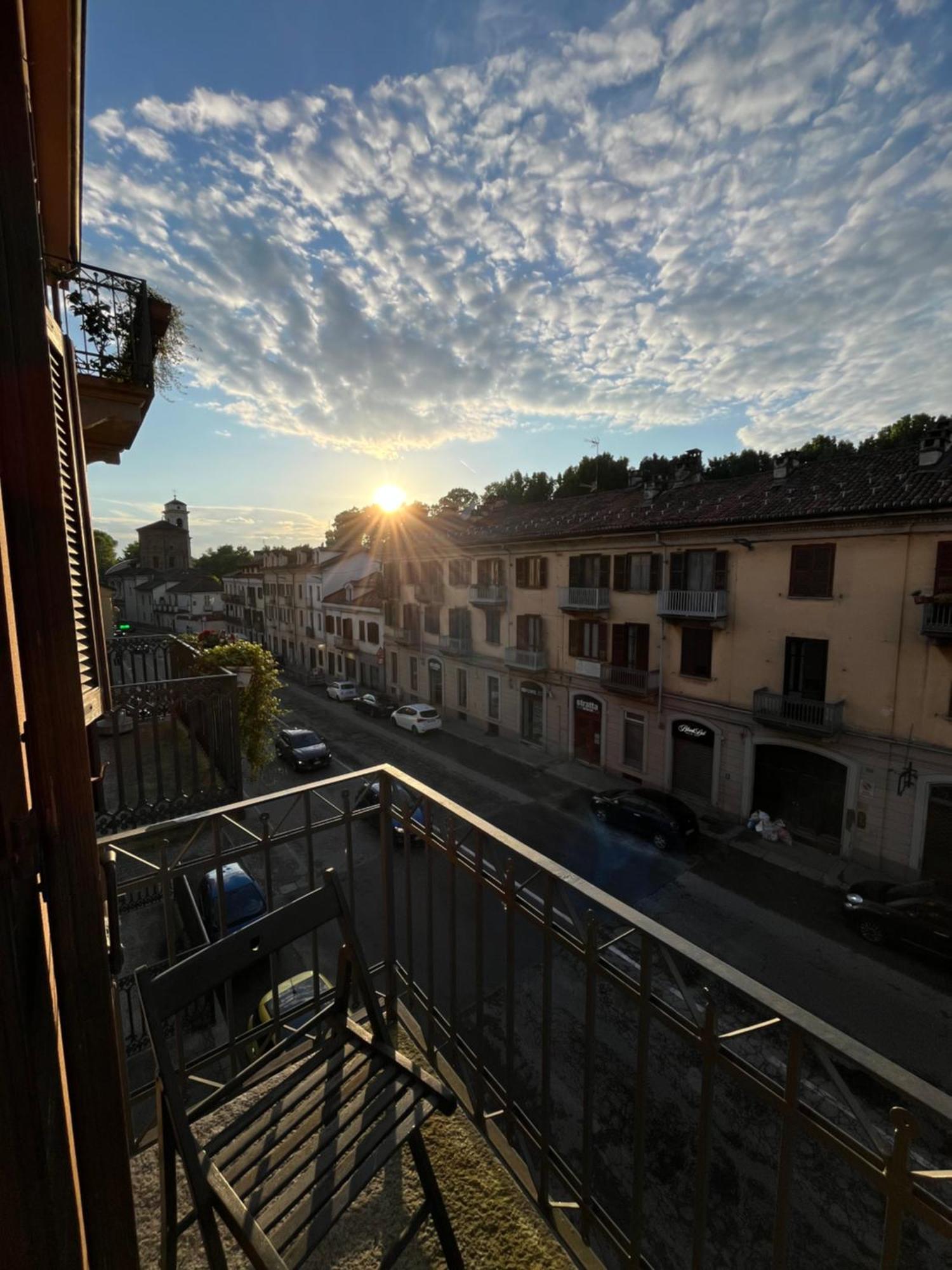 Il Nido Lägenhet Turin Exteriör bild